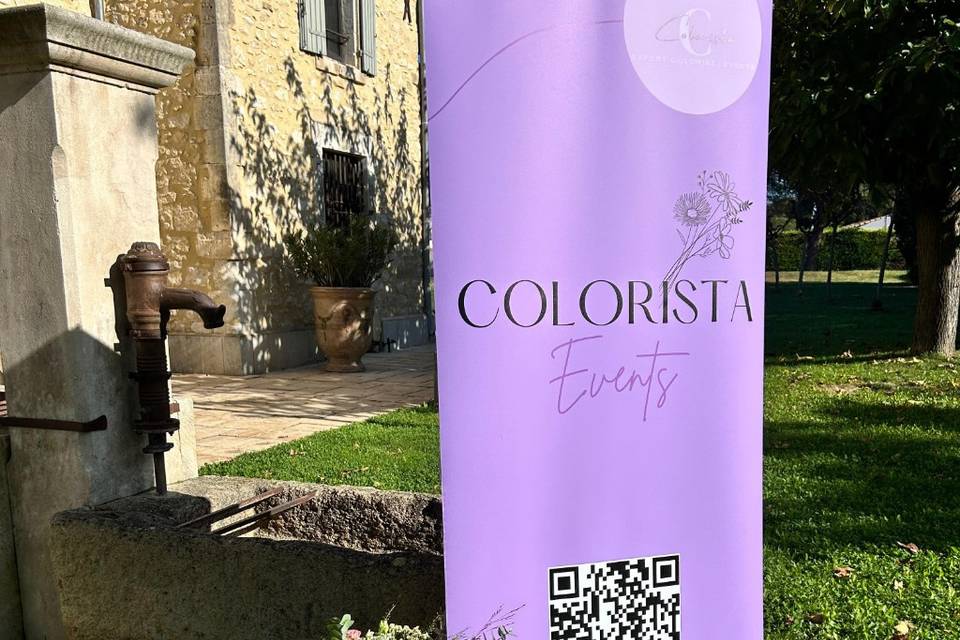 Colorista Events