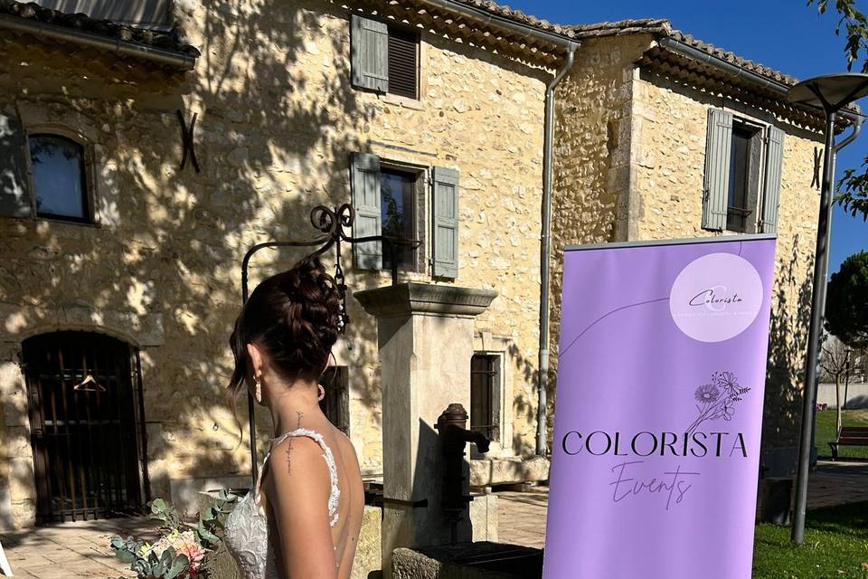 Colorista Events