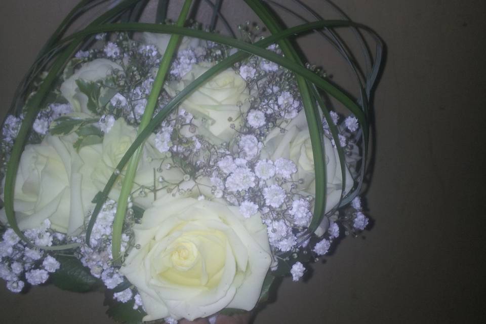 Bouquet rond