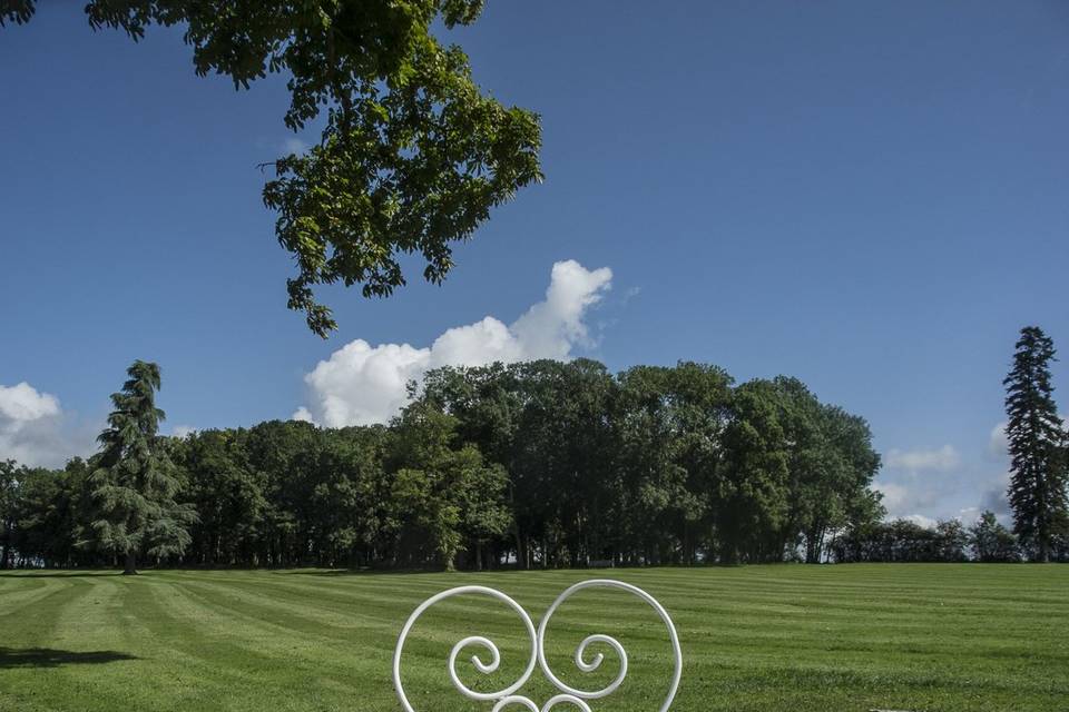 Un coin détente