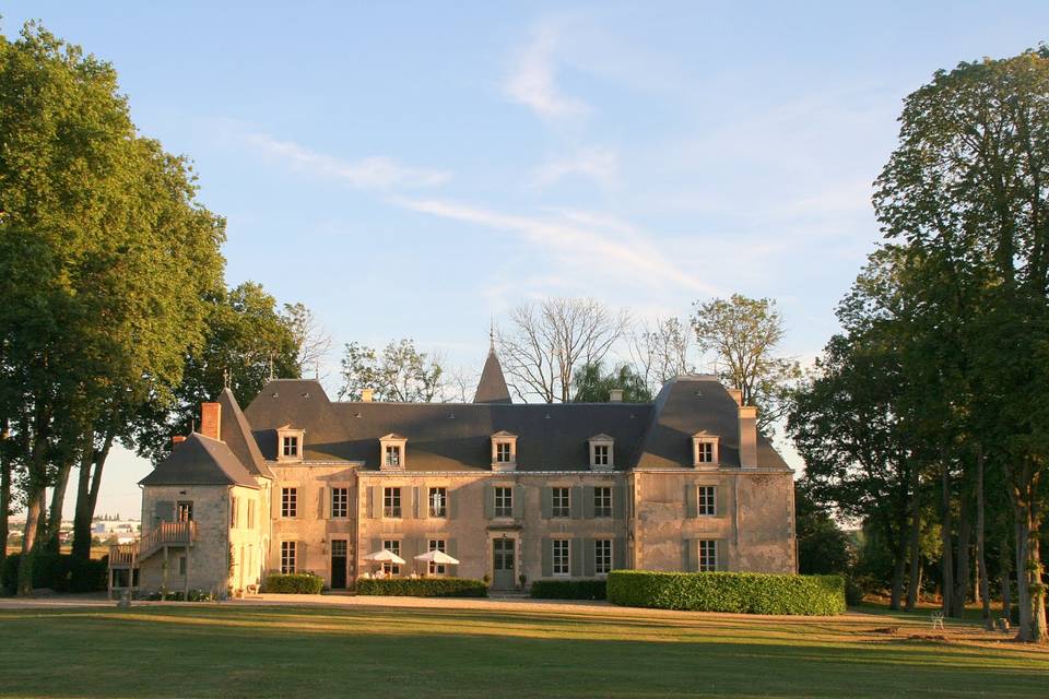 Château de Planchevienne