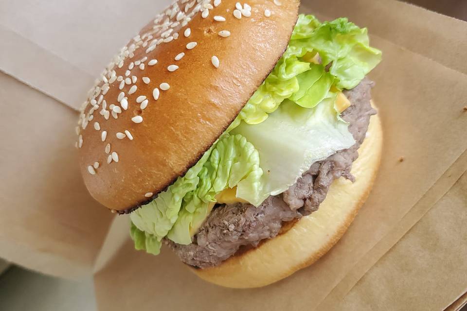 Hamburger