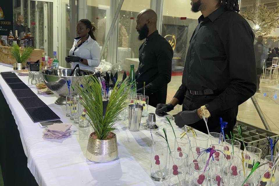 Le STAFF