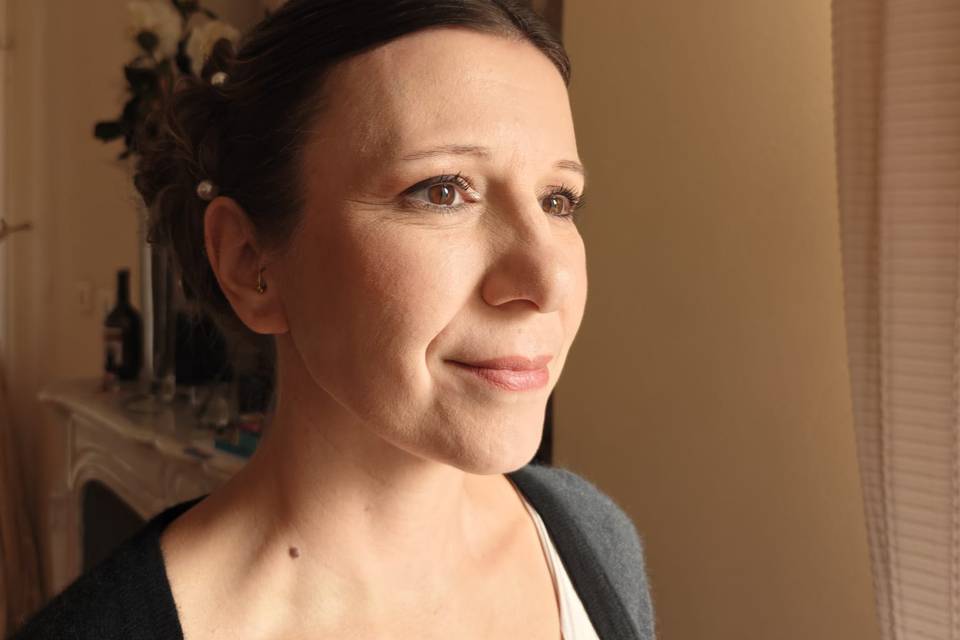 Maquillage mariage