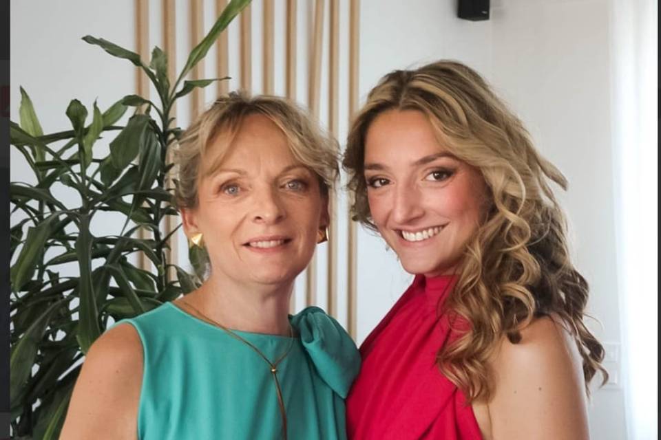 Coiffure & maquillage invitée