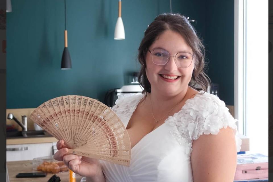 Mariage M & S