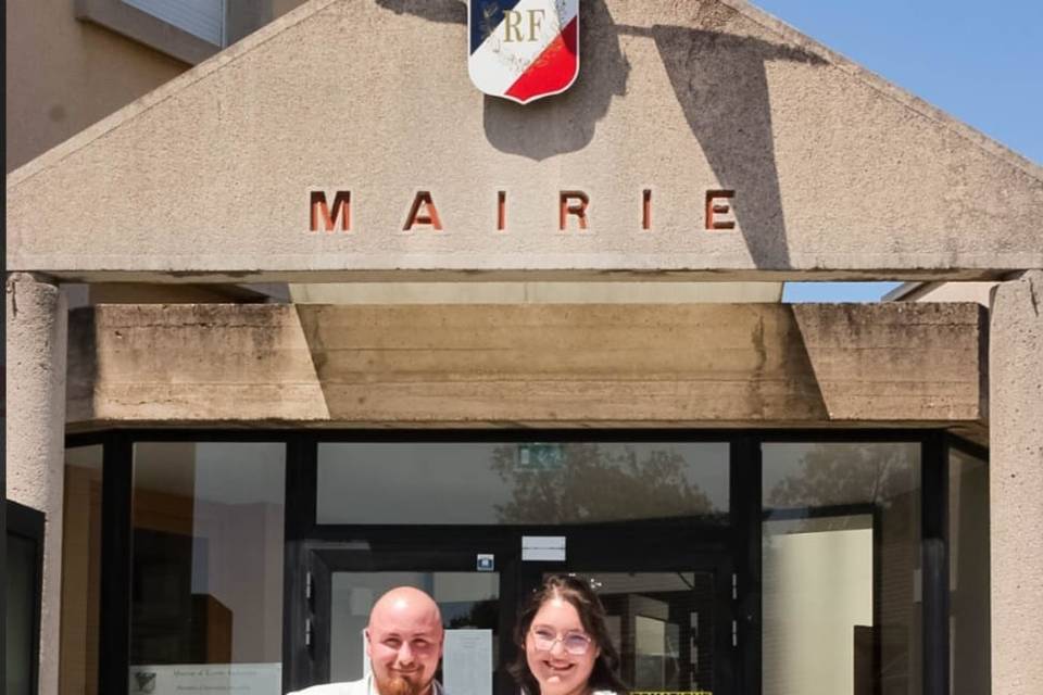 Mariage M & S