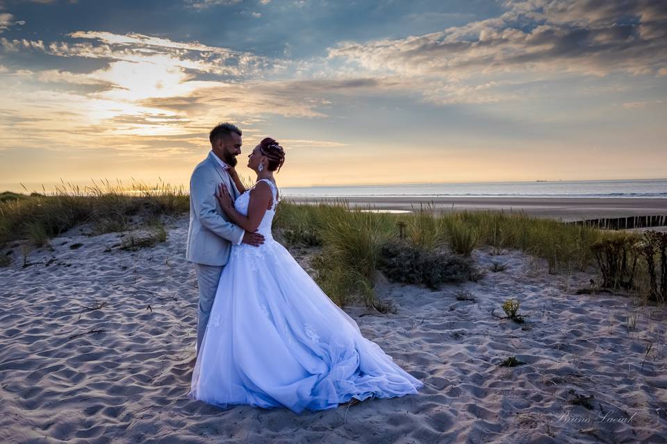 Séance trash the dress