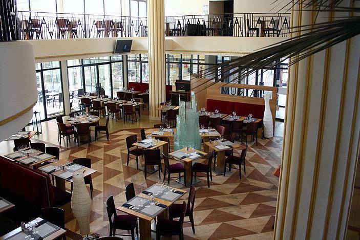 La Grande Brasserie de l' Atrium