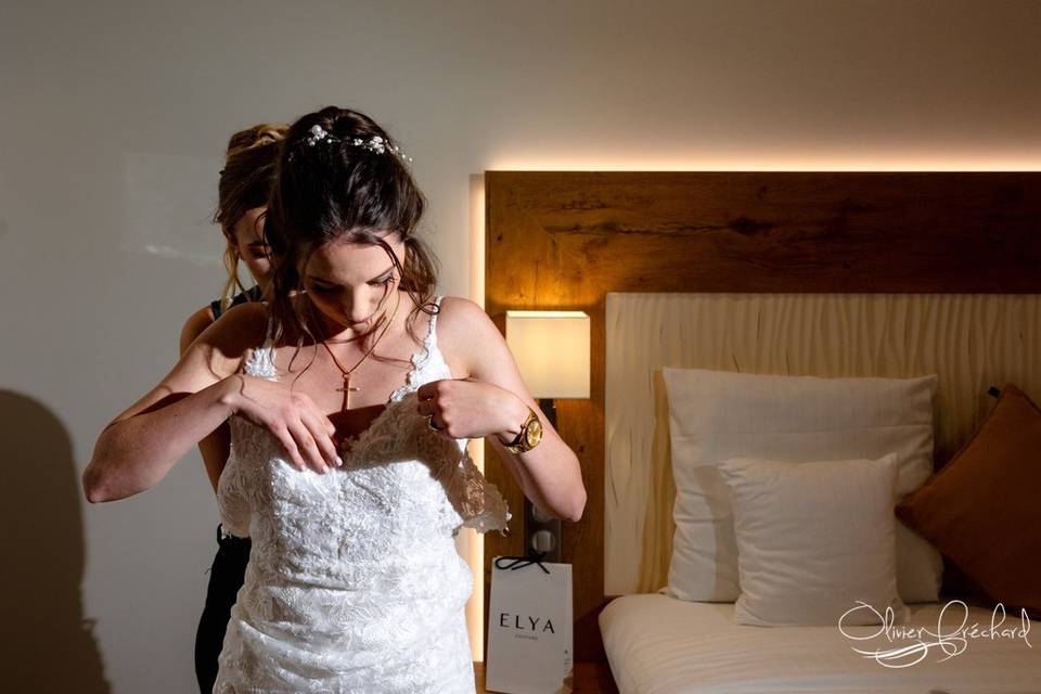 Mariage L & B
