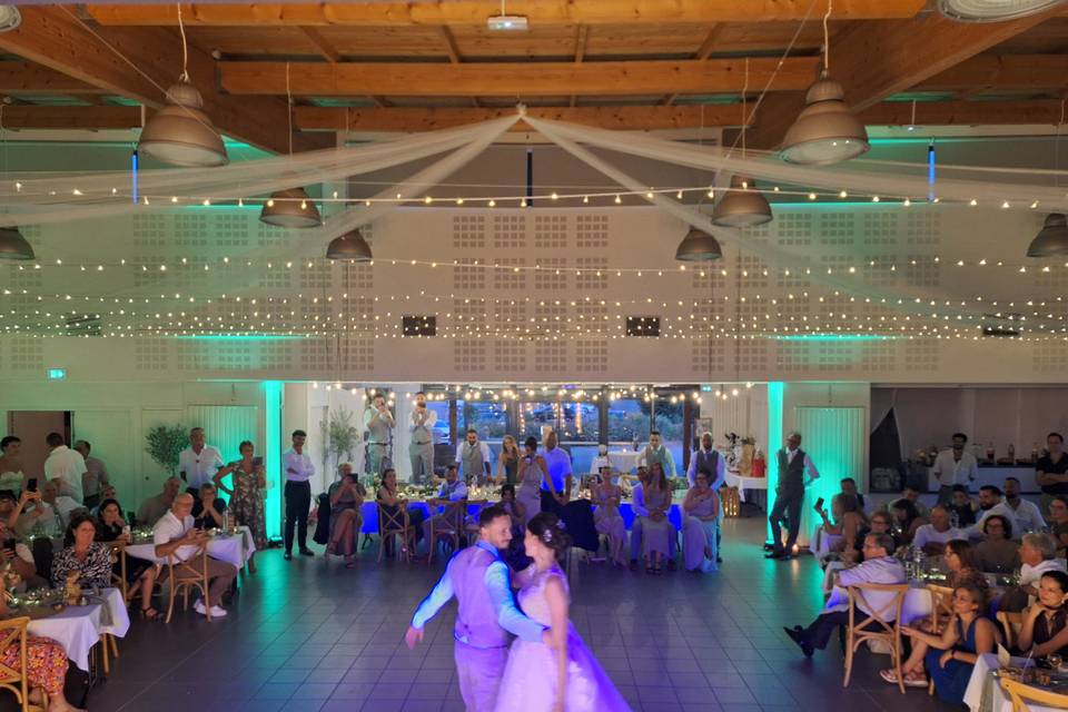 Ouverture de bal