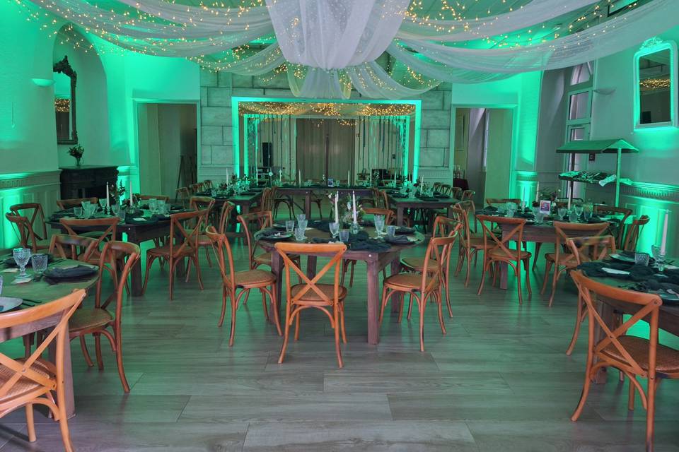 Déco salle
