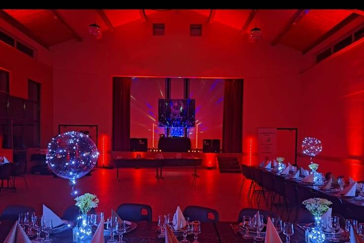 Déco salle