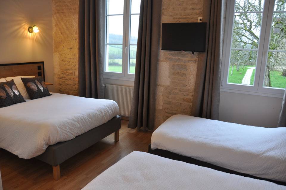Chambre familiale