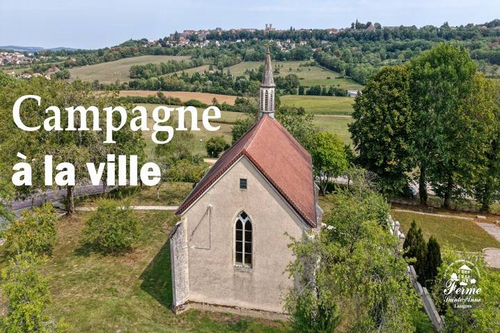 La chapelle