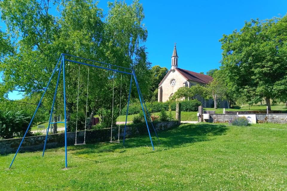 Domaine de la Ferme Sainte-Anne