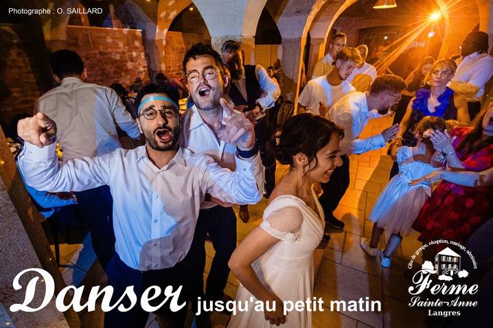 La fête sans limite