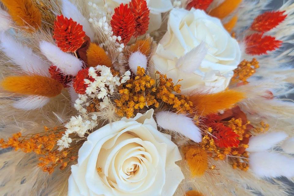 Bouquet de mariée