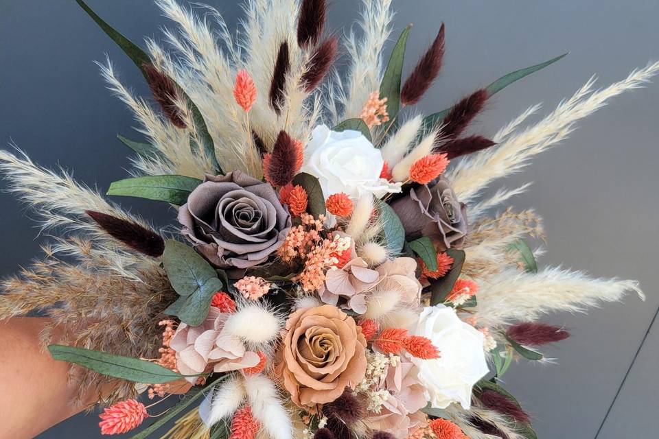 Bouquet de mariée