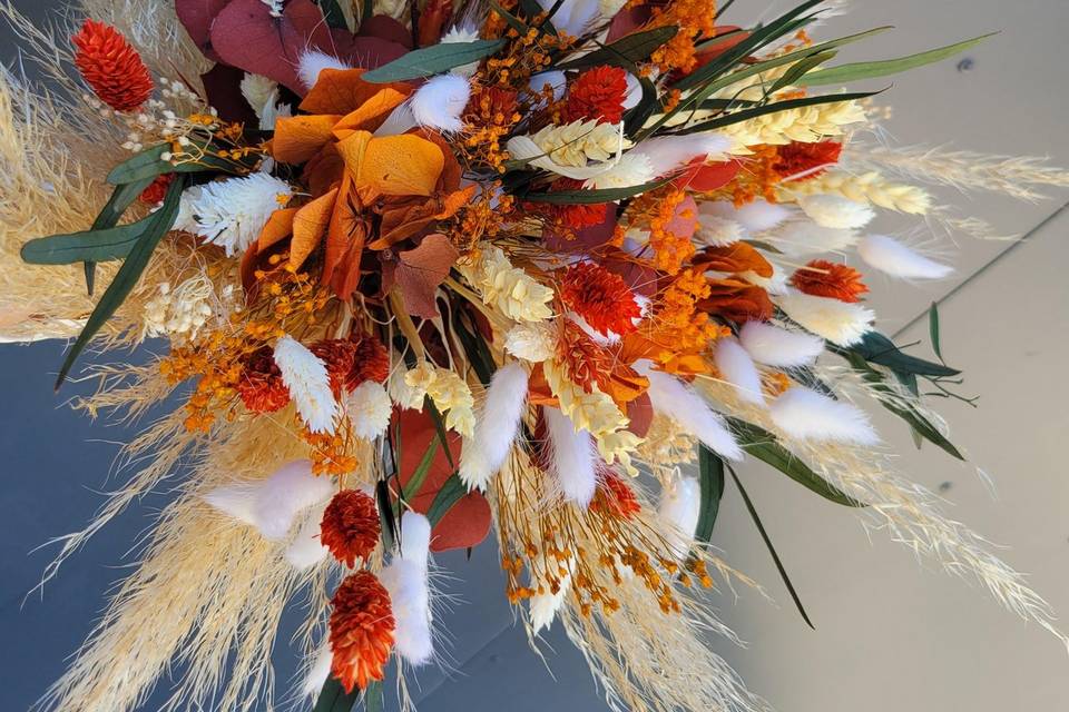 Bouquet de mariée