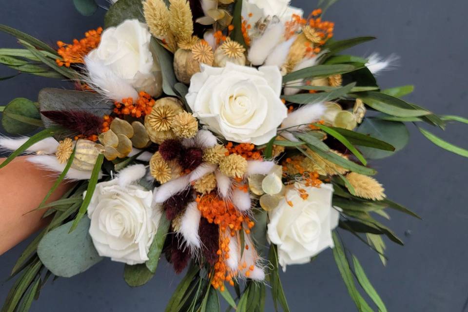 Bouquet de mariée