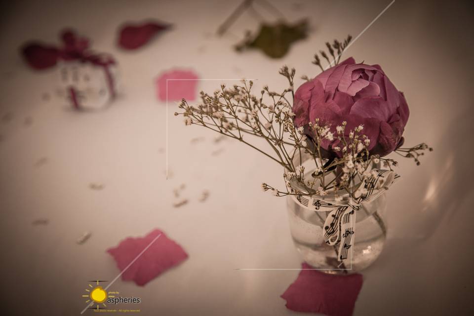 Déco mariage