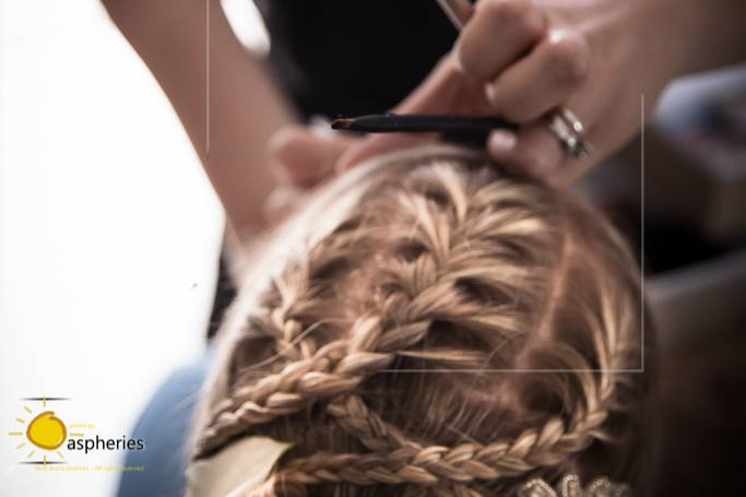 Coiffure mariée