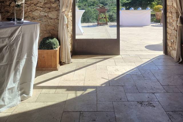 Château bas d'aumelas