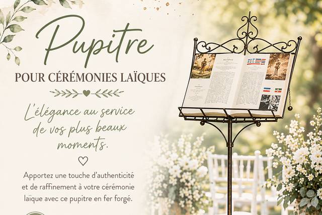 TARIF PUPITRE