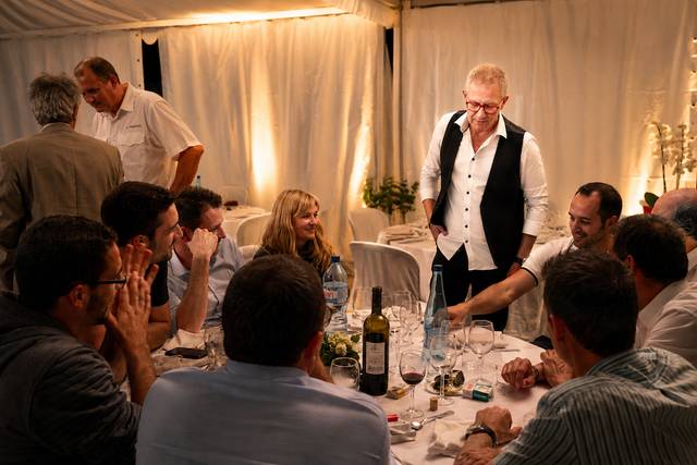 Magicien mariage