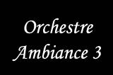 Logo Orchestre Ambiance 3