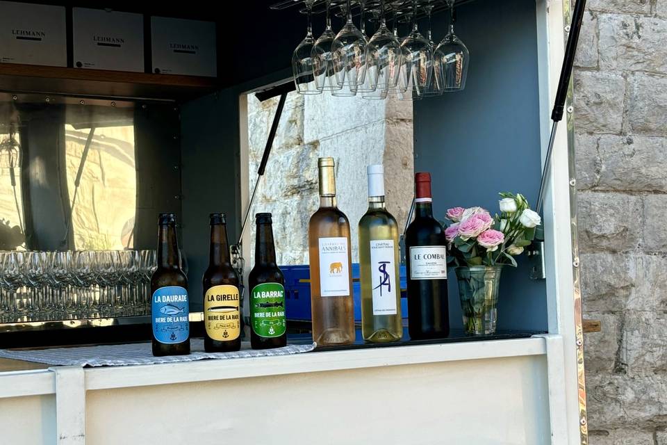 Bières & Vins