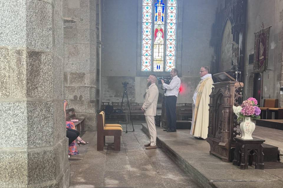 SONORISATION EGLISE
