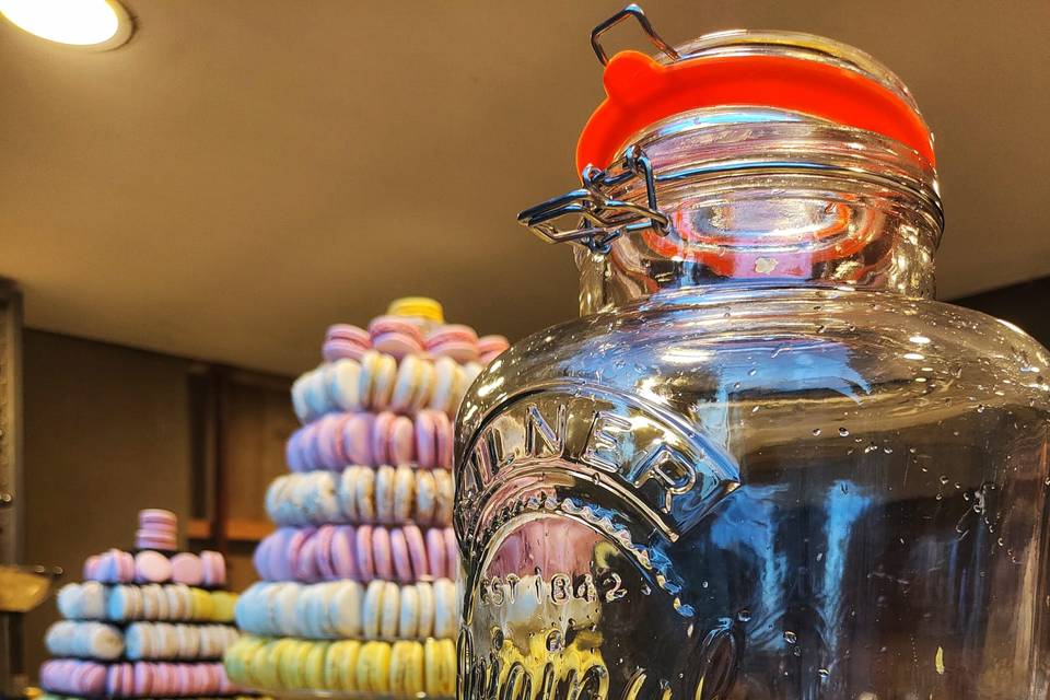 Buffet de dessert