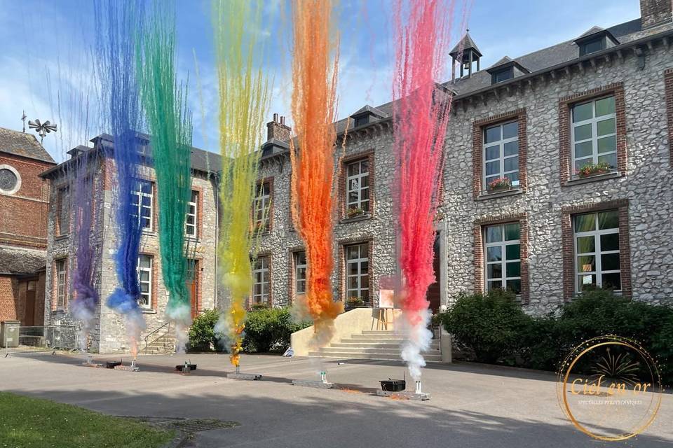 ARTIFICE DE JOUR