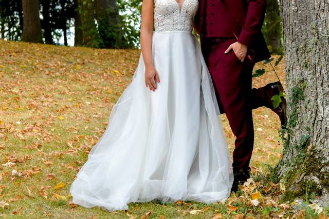 Photo de mariage
