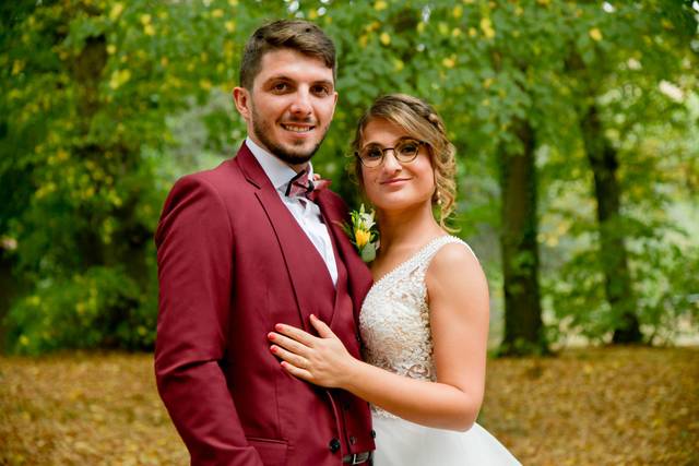 Photo de mariage