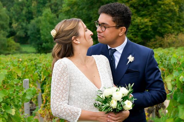 Photo de mariage