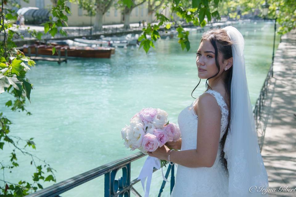Photo de mariage Annecy