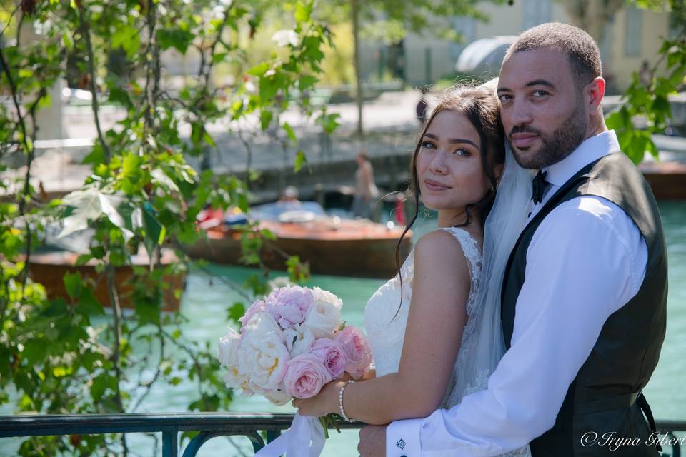 Photo de mariage Annecy