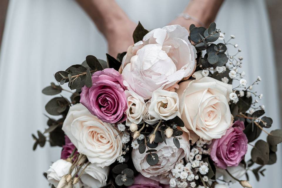 Bouquet de mariée