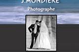 Jérôme Mondière Photographe