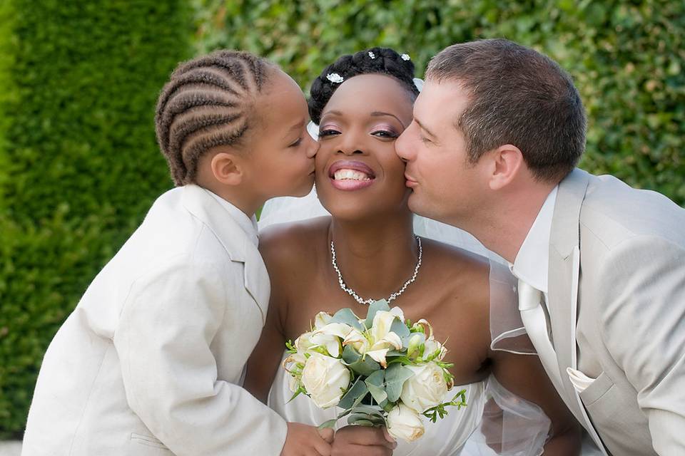 Couple mariage