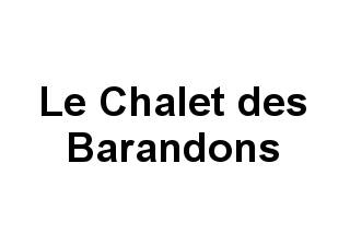 Le Chalet des Barandons