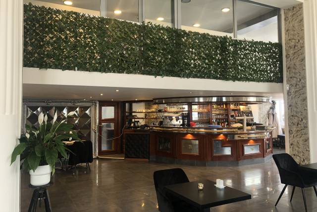 Mezzanine