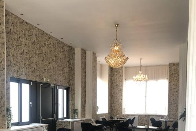 Salle du bas
