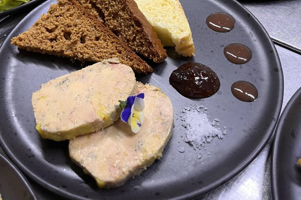 Foie gras