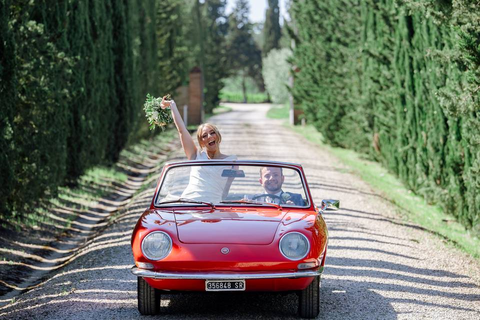 Romance à l'italienne