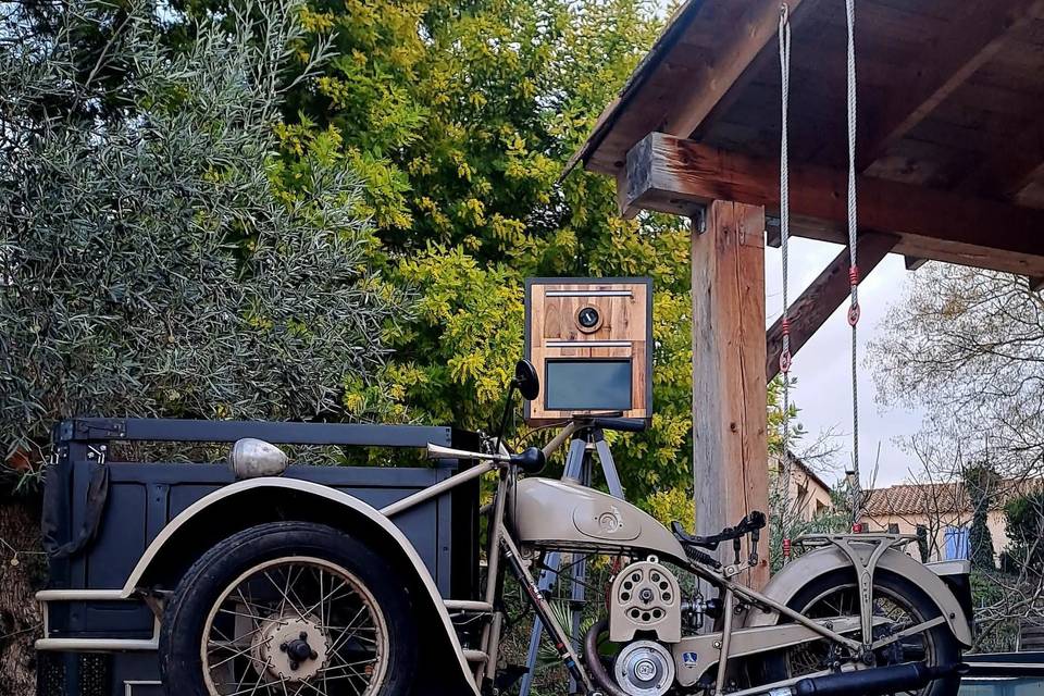 Triporteur