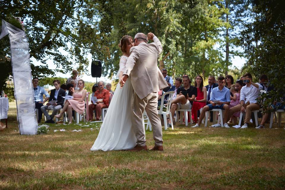 Danse de la rencontre